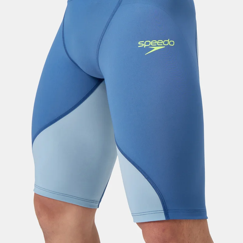 speedo Blue Men's Fastskin LZR Ignite Swimming Jammers for Men | Best Price UAE